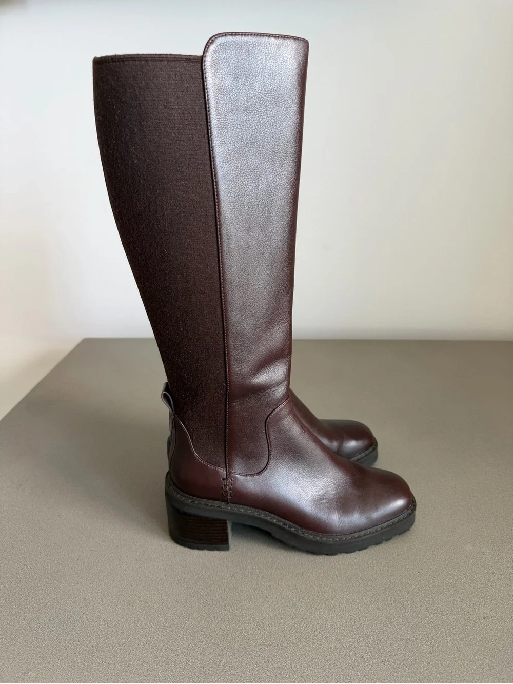 Cole Haan worn few